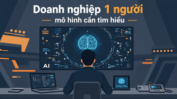 Infographic |  'Okvip tại về một người' - mô hình cần tìm hiểu