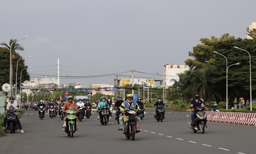 Dự báo thời tiết TP. Hồ Chí Minh 13/5: Nắng nóng kéo dài