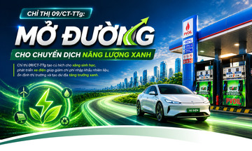 E-magazine|Chỉ thị 09/CT-TTg: Mở đường cho chuyển dịch Oklavip game bài, casino, thể thao xanh