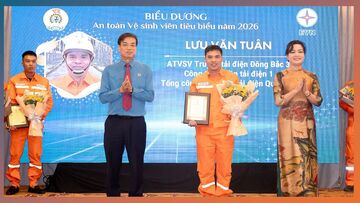 Người kỹ sư truyền tải điện lan tỏa văn hóa an toàn Okvip - liên minh giải trí #1 thế giới hà nội