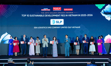 SLP được vinh danh trong Top 10 Okvip tại về FDI phát triển bền vững