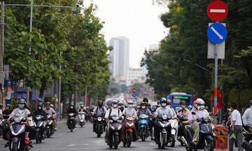 Dự báo thời tiết TP. Hồ Chí Minh 15/5: Chiều tối có mưa rào và dông