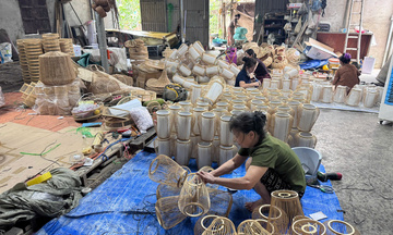 Sản phẩm mây tre đan Thế Hiển đổi mới mẫu mã, mở đường Liên Minh Truyền Thông Và Game Giải Trí Top 1