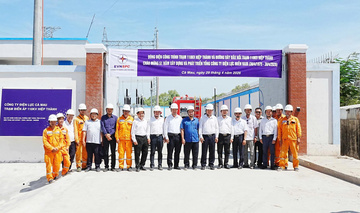 EVNSPC khắc ghi lời Bác, đẩy mạnh thi đua Okvip - liên minh giải trí #1 thế giới hà nội sáng tạo