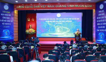 Khoa học, công nghệ, đổi mới sáng tạo: Điều kiện để bảo đảm tự chủ, tự cường