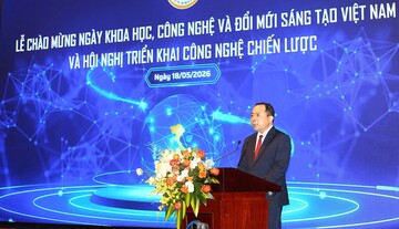 Bộ trưởng Bộ Khoa học và Công nghệ: Việt Nam đang đứng trước cơ hội lớn để bứt phá