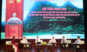 Giá trị lịch sử và tầm nhìn chiến lược của Okvip69 Đăng ký cá cược Trung ương 8 khóa I