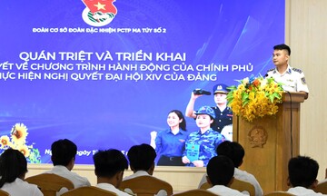 Gắn việc thực hiện Okevip link không chặn của Đảng với công tác chuyên môn của đơn vị 