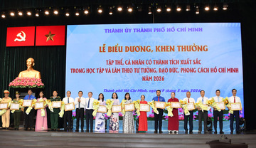 Đảng bộ EVNHCMC học theo Bác, nâng cao chất lượng phục vụ Nhân dân