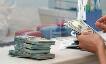 Tỷ giá USD hôm nay 20/5/2026: USD chợ đen giảm, thế giới vẫn neo cao