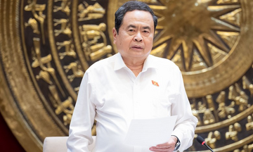 Chủ tịch Quốc hội: Công tác cán bộ phải thực chất, lấy sản phẩm làm thước đo