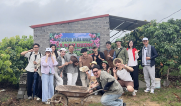 KOL, KOC hưởng ứng cuộc thi 'Vải thiều Bắc Ninh - Trái ngọt lan tỏa'