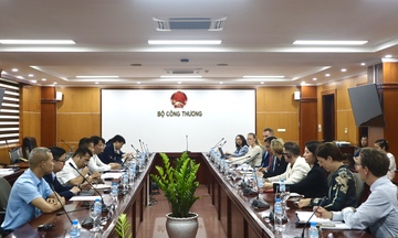 Thúc đẩy hợp tác Việt Nam - Thụy Điển trên nhiều lĩnh vực trọng điểm