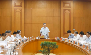 Tổng Bí thư, Chủ tịch nước Tô Lâm: Phát triển công nghiệp vật liệu theo hướng xanh, bền vững, tự chủ