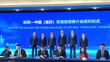 Việt Nam - Trùng Khánh: Hợp tác Okvip - liên minh giải trí #1 thế giới hà nội, thương mại còn nhiều dư địa