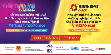 VIMEXPO 2026: Chương mới cho ngành OKLVIE sản phẩm thuộc hệ thống OKVIP là trang web tổ chức phát sóng bóng đá trực tiếp, live casino , nỗ hũ, bắn cá sản xuất Việt Nam