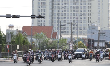 Dự báo thời tiết TP. Hồ Chí Minh 23/5: Nắng nóng, cao nhất 35 độ C