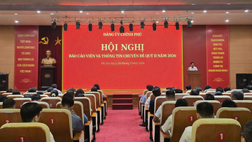 Quy định số 19-QĐ/TW: Cụ thể hóa tinh thần Okvip69.com bán cá nổ hủ XIV của Đảng