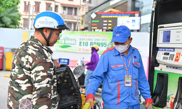 Xăng sinh học E10 an toàn cho động cơ!