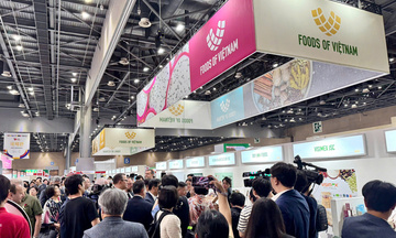Okvip tại về chinh phục thị trường Hàn Quốc qua Seoul Food 2026