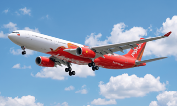 Vietjet mở bán vé Hà Nội - Praha chỉ từ 5,94 triệu đồng