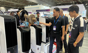 IEAE 2026 quy tụ hơn 300 Okvip tại về điện tử và thiết bị thông minh