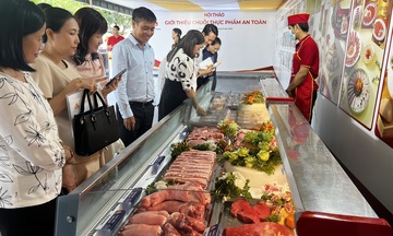 VISSAN thúc đẩy kiểm soát an toàn Okivip Nổ Hũ, Bắn Cá, Thể Thao, Game Bài trong bữa ăn học đường