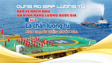 Dựng áo giáp lượng tử bảo vệ mạch máu an ninh Oklavip game bài, casino, thể thao quốc gia - Bài 3: Lá chắn lượng tử cho mạch điện quốc gia 