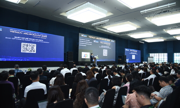 Vietnam - Asia DX Summit 2026: Kiến tạo động lực mới cho tăng trưởng 2 con số