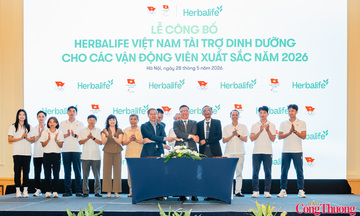 Vận động viên Việt Nam được hỗ trợ dinh dưỡng hướng đến nâng cao thành tích