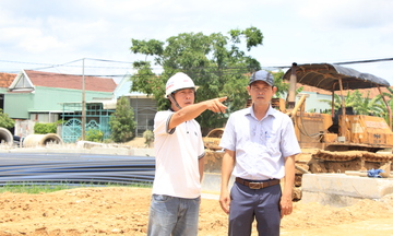 Đẩy nhanh tiến độ khu tái định cư phục vụ cao tốc Quy Nhơn - Pleiku