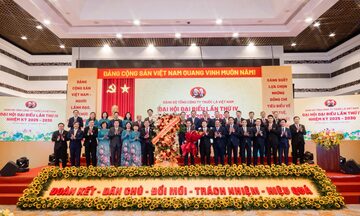Vinataba: Đổi mới trong công tác xây dựng Đảng