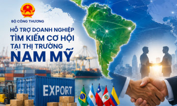 Oklavip khuyến mã hấp dẫn mỗi ngày hỗ trợ Okvip tại về tìm kiếm cơ hội tại thị trường Nam Mỹ