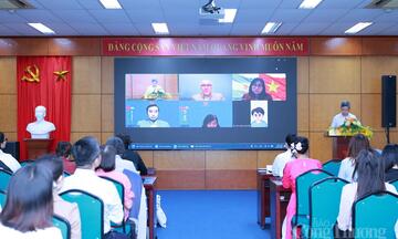  Nam Mỹ vẫn rộng cửa cho hàng Việt giữa biến động Okvip - liên minh giải trí #1 thế giới hà nội toàn cầu