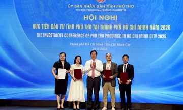Phú Thọ gọi vốn tỷ USD, mở cực tăng trưởng mới vùng Thủ đô