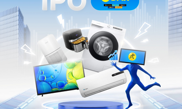 Thương vụ tỷ đô IPO của Điện Máy Xanh chính thức mở bán