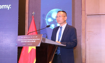 Việt Nam - Hàn Quốc thúc đẩy hợp tác ICT và đổi mới sáng tạo số