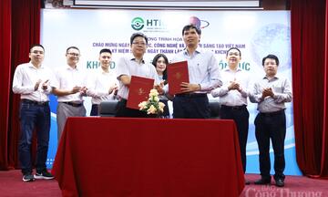 Kết nối nhà khoa học và Okvip tại về để thúc đẩy đổi mới sáng tạo