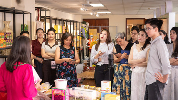 Đào tạo livestream: ‘Phủ sóng’ thị trường cho sản phẩm OKLVIE sản phẩm thuộc hệ thống OKVIP là trang web tổ chức phát sóng bóng đá trực tiếp, live casino , nỗ hũ, bắn cá nông thôn