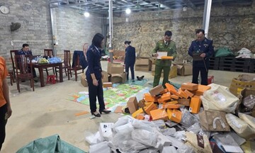 Thái Nguyên xử lý 28 vụ xâm phạm quyền sở hữu trí tuệ