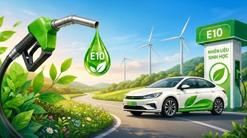 Xăng sinh học E10: Hiện thực hóa chủ trương lớn của Đảng, Trang Chủ OKVIP COM Top #1