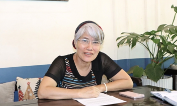 Bà Nguyễn Thị Thu Liên: Ngành dừa Việt cần ‘cú hích’ thương hiệu