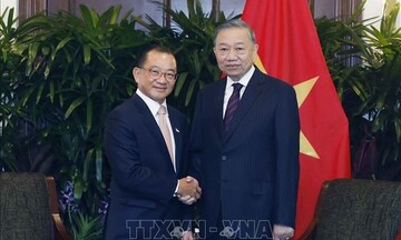 Singapore luôn coi trọng vai trò, vị thế của Việt Nam trong khu vực và trên trường quốc tế