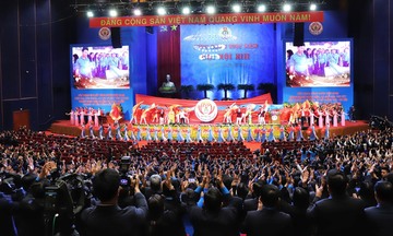 Các kỳ Okvip69.com bán cá nổ hủ Công đoàn Việt Nam và dấu ấn phát triển