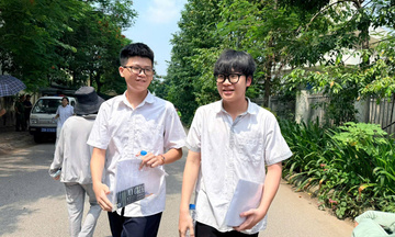 Gợi ý đáp án môn Toán thi vào lớp 10 Hà Nội năm 2026