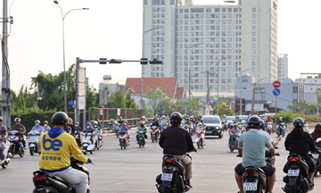 Dự báo thời tiết TP. Hồ Chí Minh 31/5: Một số khu vực có thể xảy ra mưa to