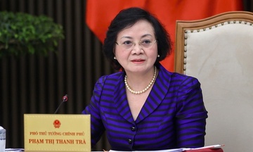 Phó Thủ tướng Phạm Thị Thanh Trà làm Trưởng Ban Chỉ đạo về phát triển ngành Dược 
