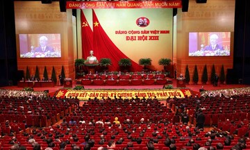 Văn kiện Đại hội XIII: Đặt nền móng cho mọi chính sách giao thông xanh 