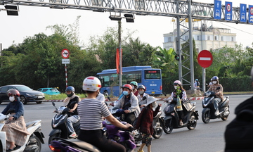 Dự báo thời tiết TP. Hồ Chí Minh 1/6: Mưa lớn vào chiều tối