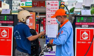 TP. Hồ Chí Minh: Xăng E10 được người dân đón nhận tích cực